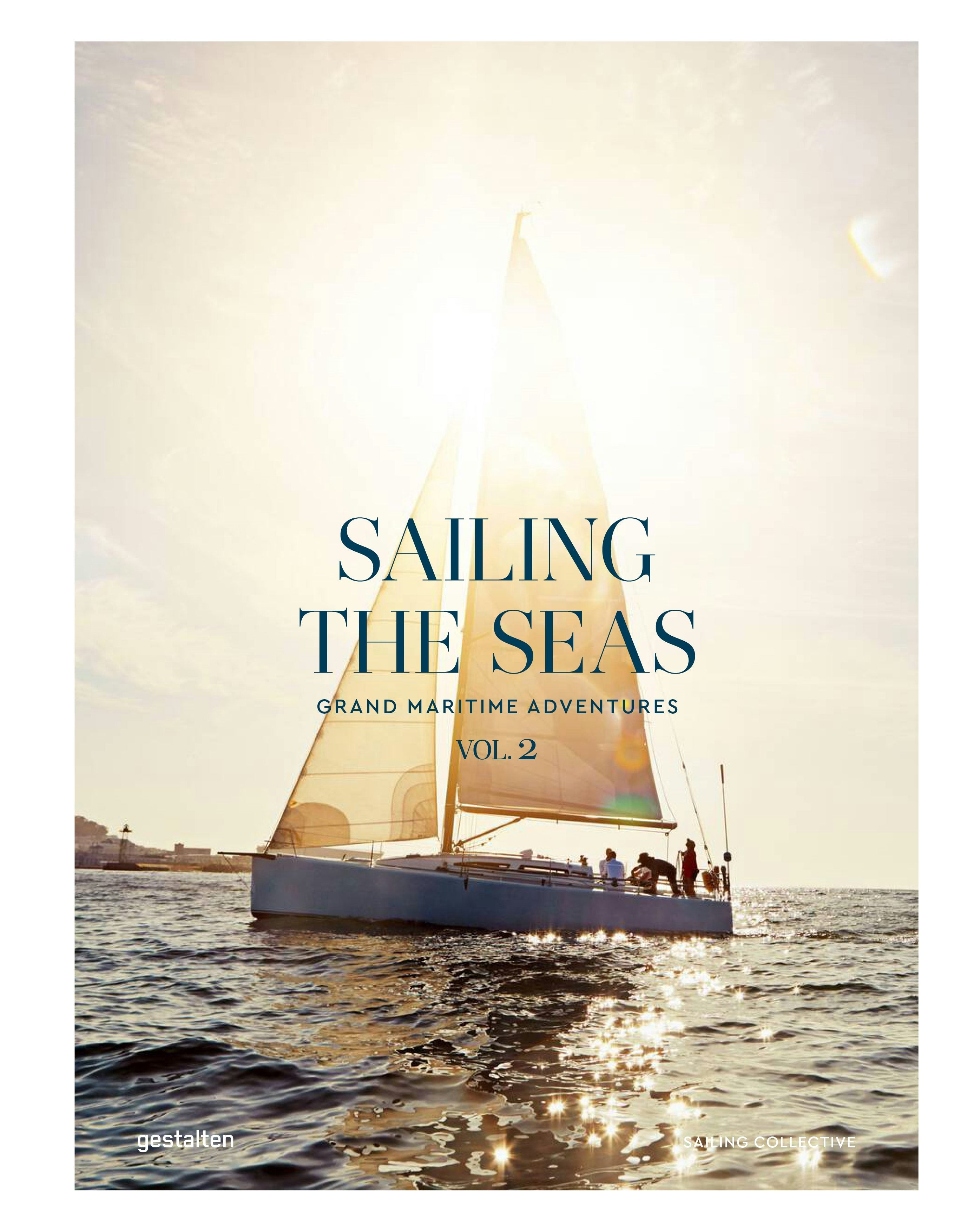 Book cover image for Sailing the Seas Volume 2 ISBN: 9783967041729